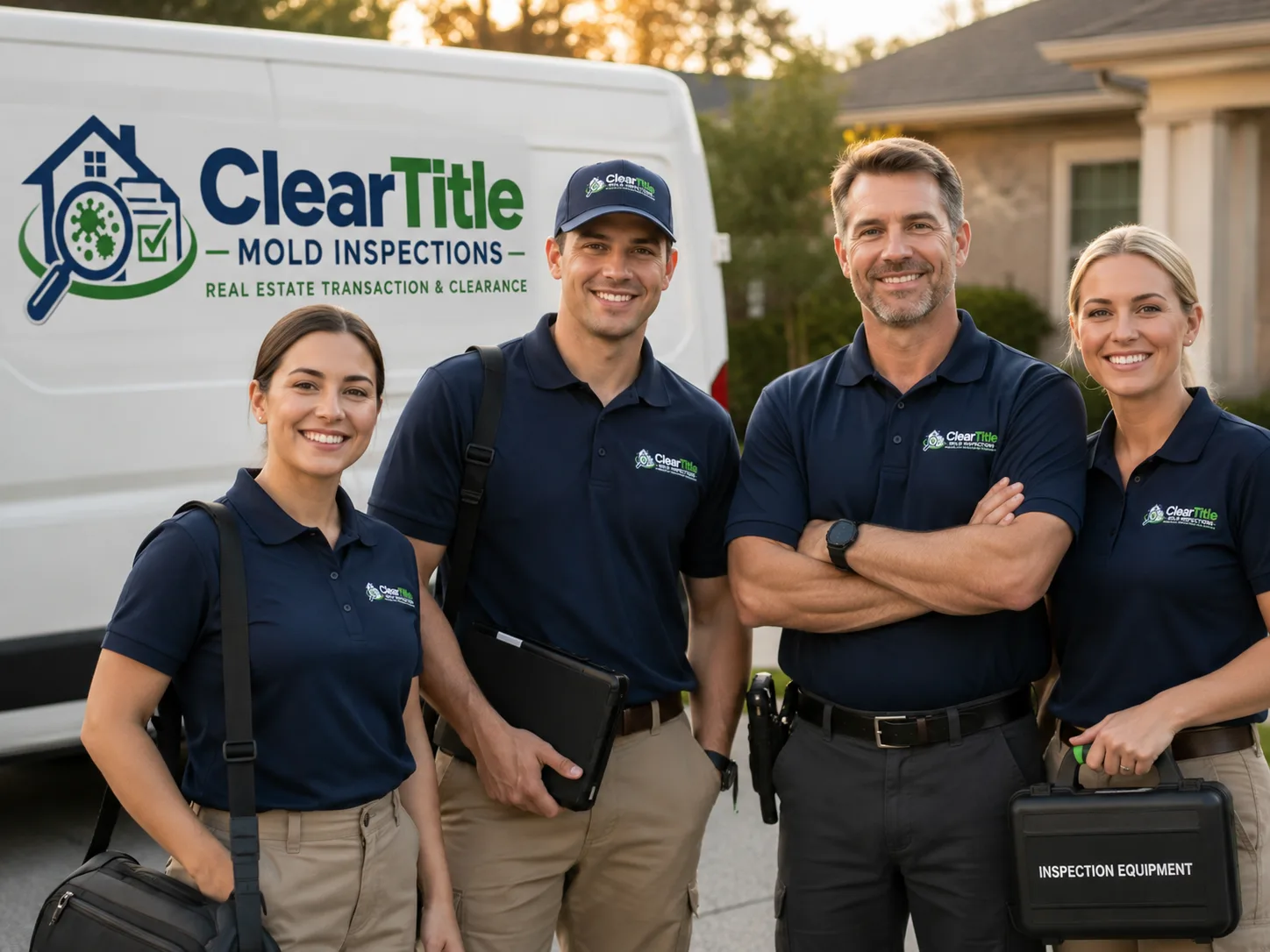 Mold Inspection For Home Sale company in Athens, LA